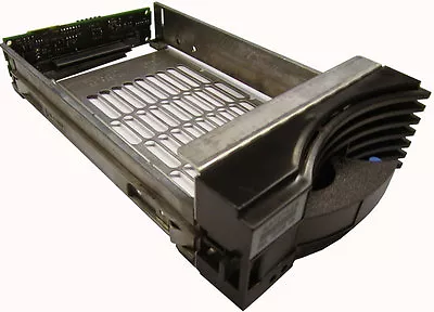 Tray HDD SCSI Sca -> Ssa IBM RS6000 34L9068 F25915A Slide For RS6000 Dard Drive • £17.76